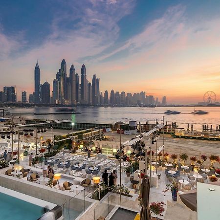 Five Palm Jumeirah - 2 Bedrooms & Maid Room In A Splendid Resort - Modernlux Дубай Экстерьер фото