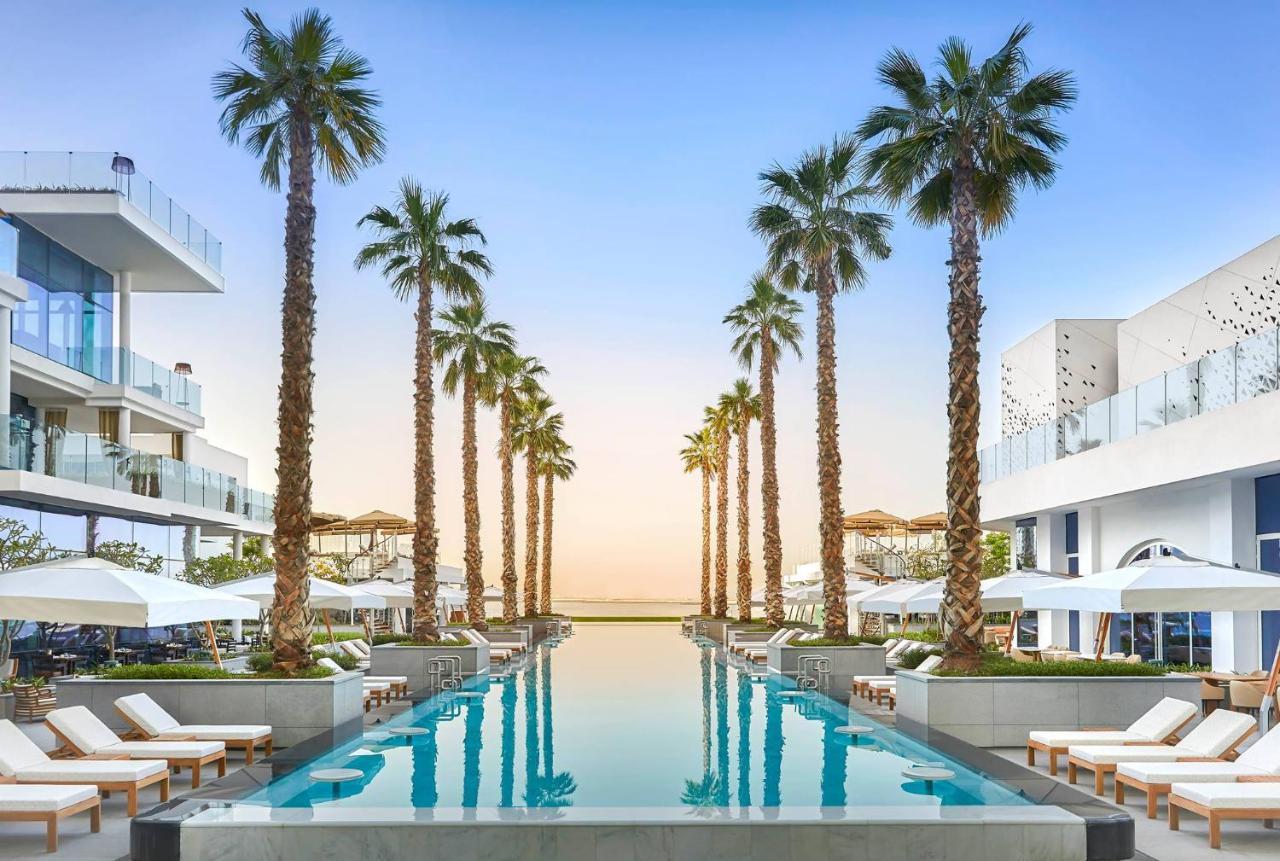 Five Palm Jumeirah - 2 Bedrooms & Maid Room In A Splendid Resort - Modernlux Дубай Экстерьер фото