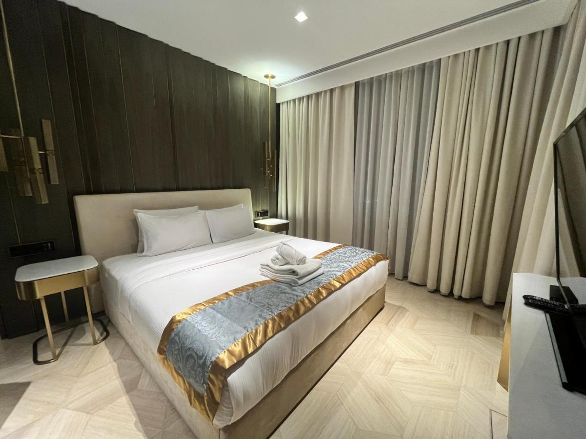 Five Palm Jumeirah - 2 Bedrooms & Maid Room In A Splendid Resort - Modernlux Дубай Экстерьер фото