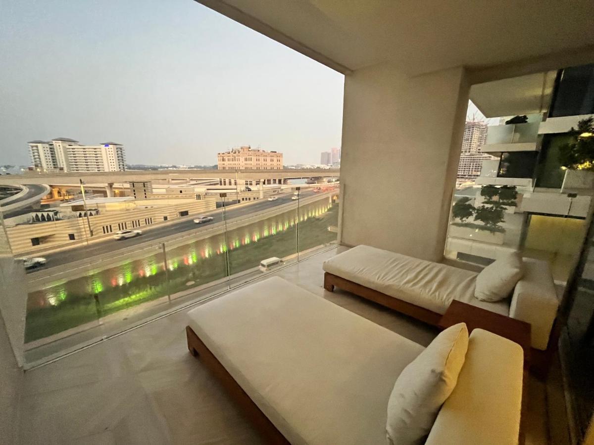 Five Palm Jumeirah - 2 Bedrooms & Maid Room In A Splendid Resort - Modernlux Дубай Экстерьер фото