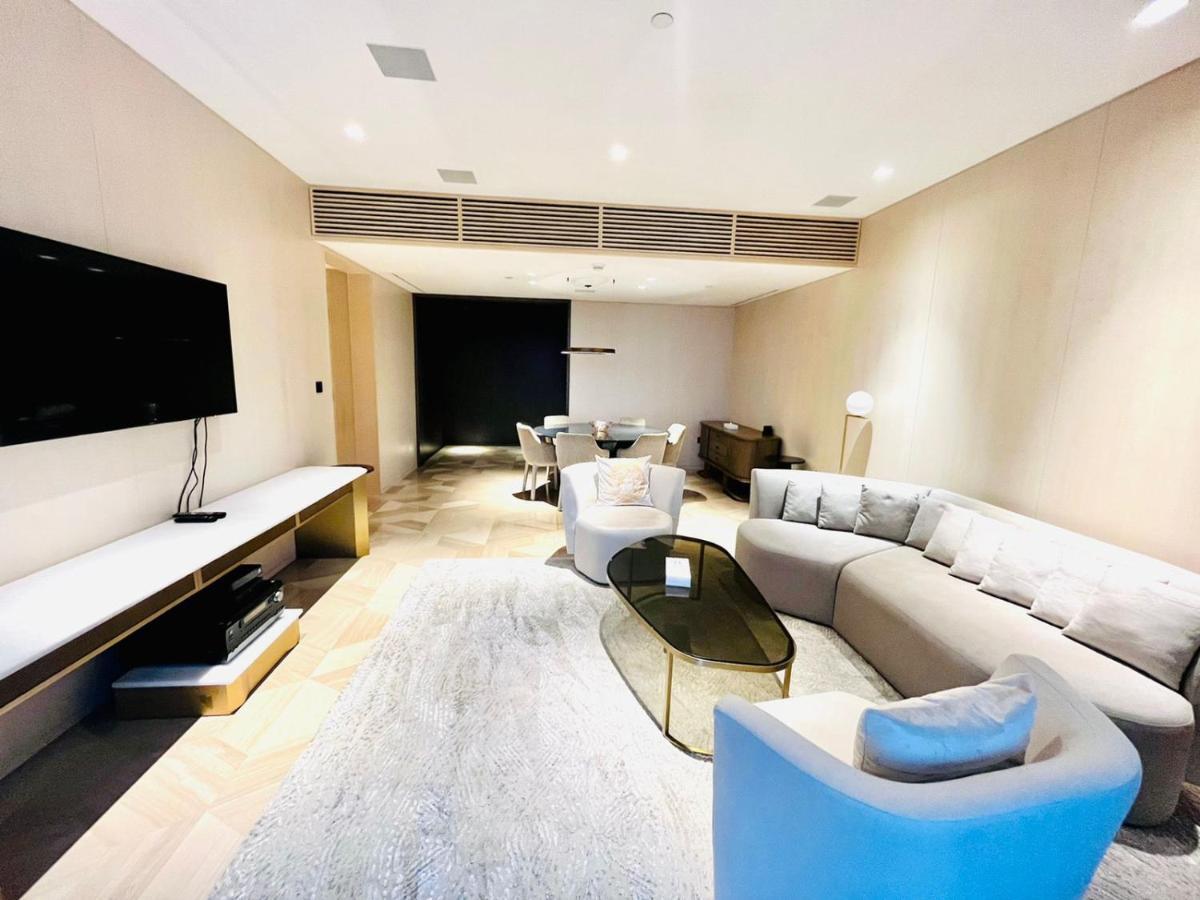 Five Palm Jumeirah - 2 Bedrooms & Maid Room In A Splendid Resort - Modernlux Дубай Экстерьер фото