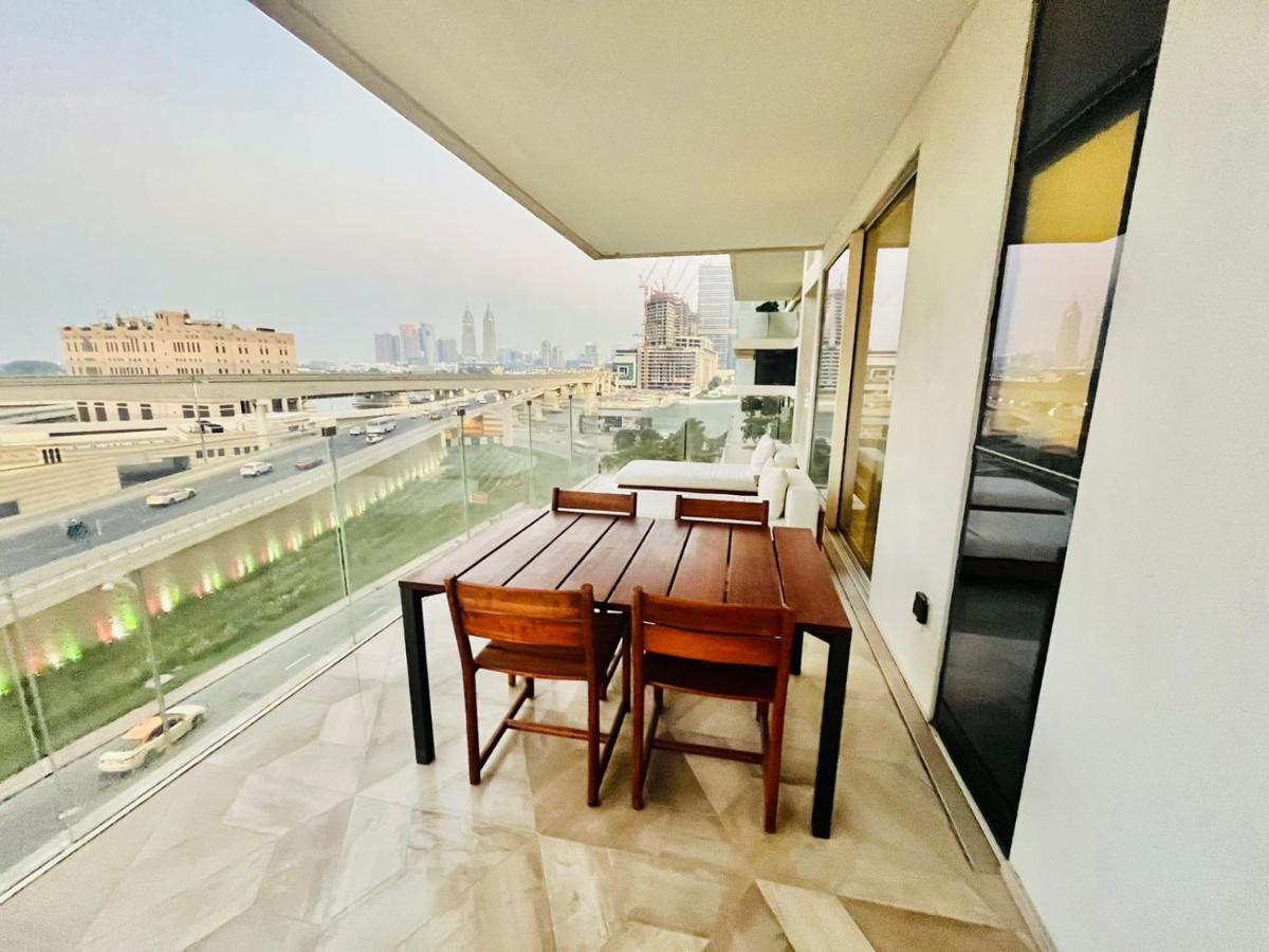 Five Palm Jumeirah - 2 Bedrooms & Maid Room In A Splendid Resort - Modernlux Дубай Экстерьер фото
