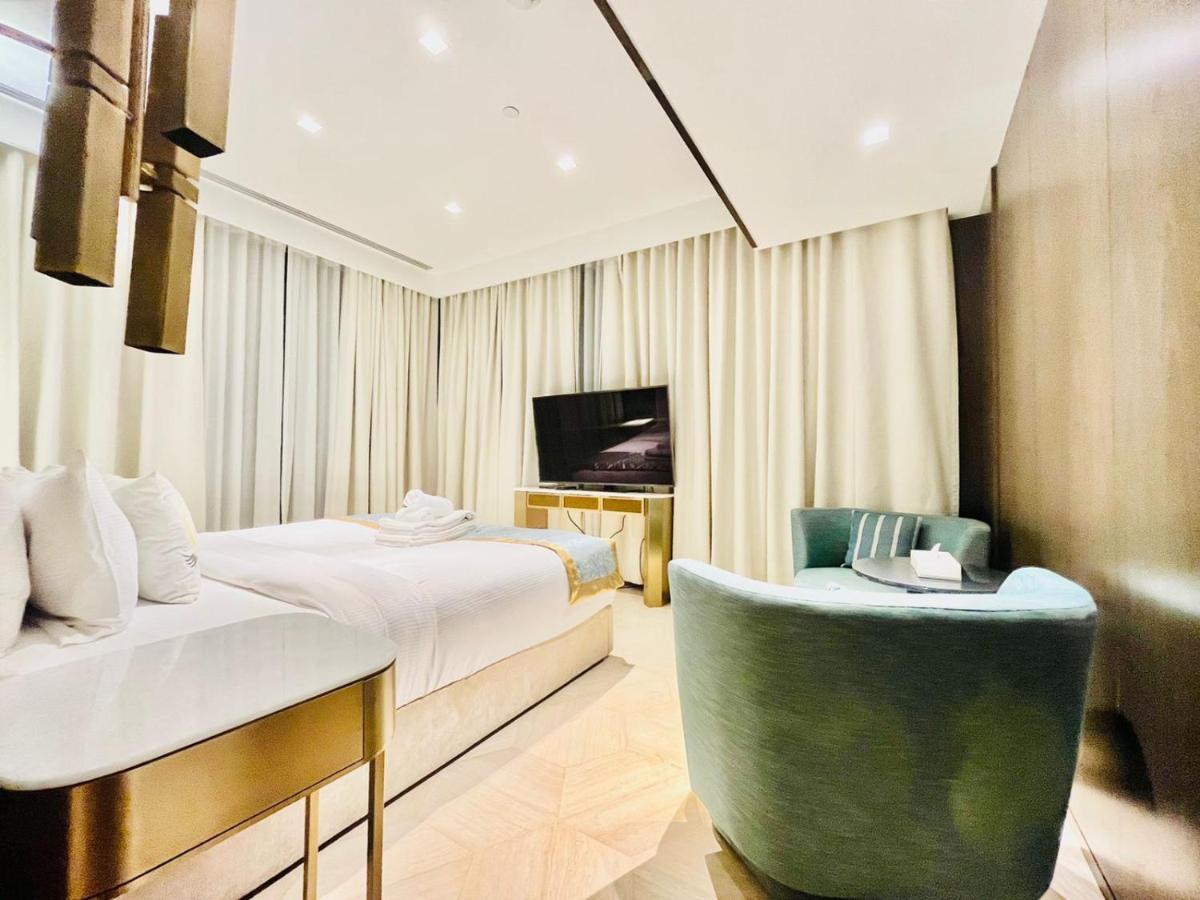Five Palm Jumeirah - 2 Bedrooms & Maid Room In A Splendid Resort - Modernlux Дубай Экстерьер фото