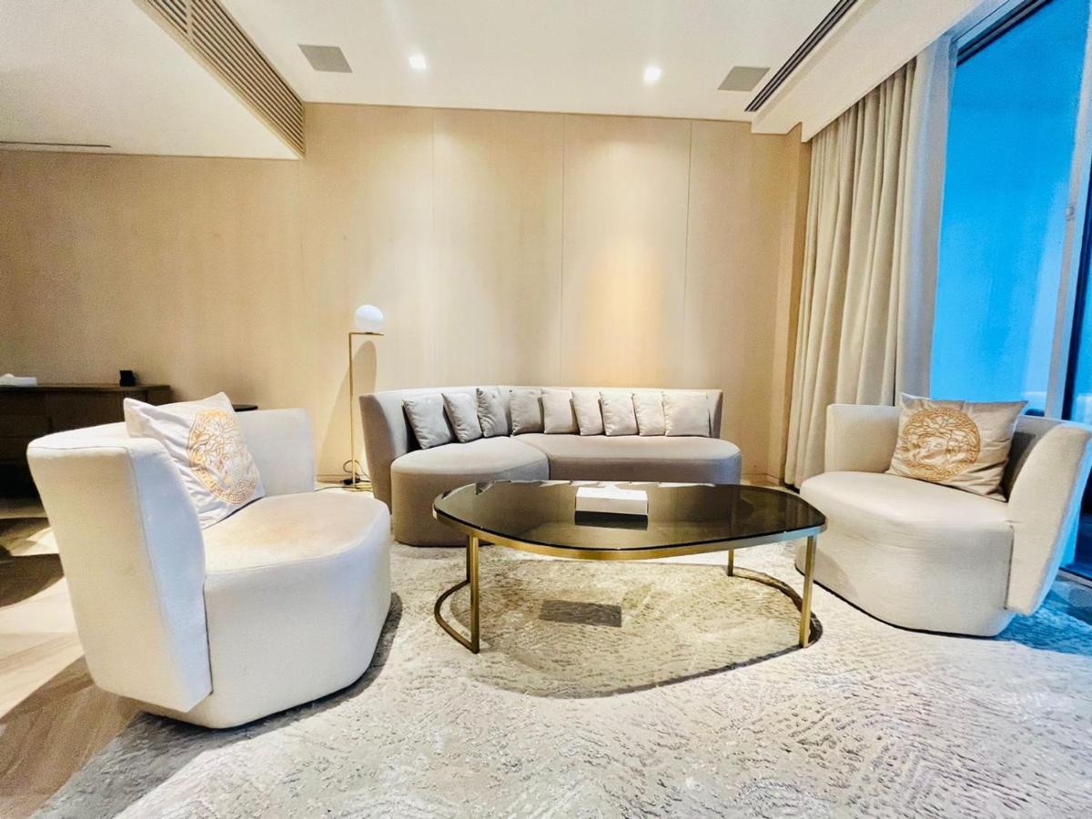 Five Palm Jumeirah - 2 Bedrooms & Maid Room In A Splendid Resort - Modernlux Дубай Экстерьер фото