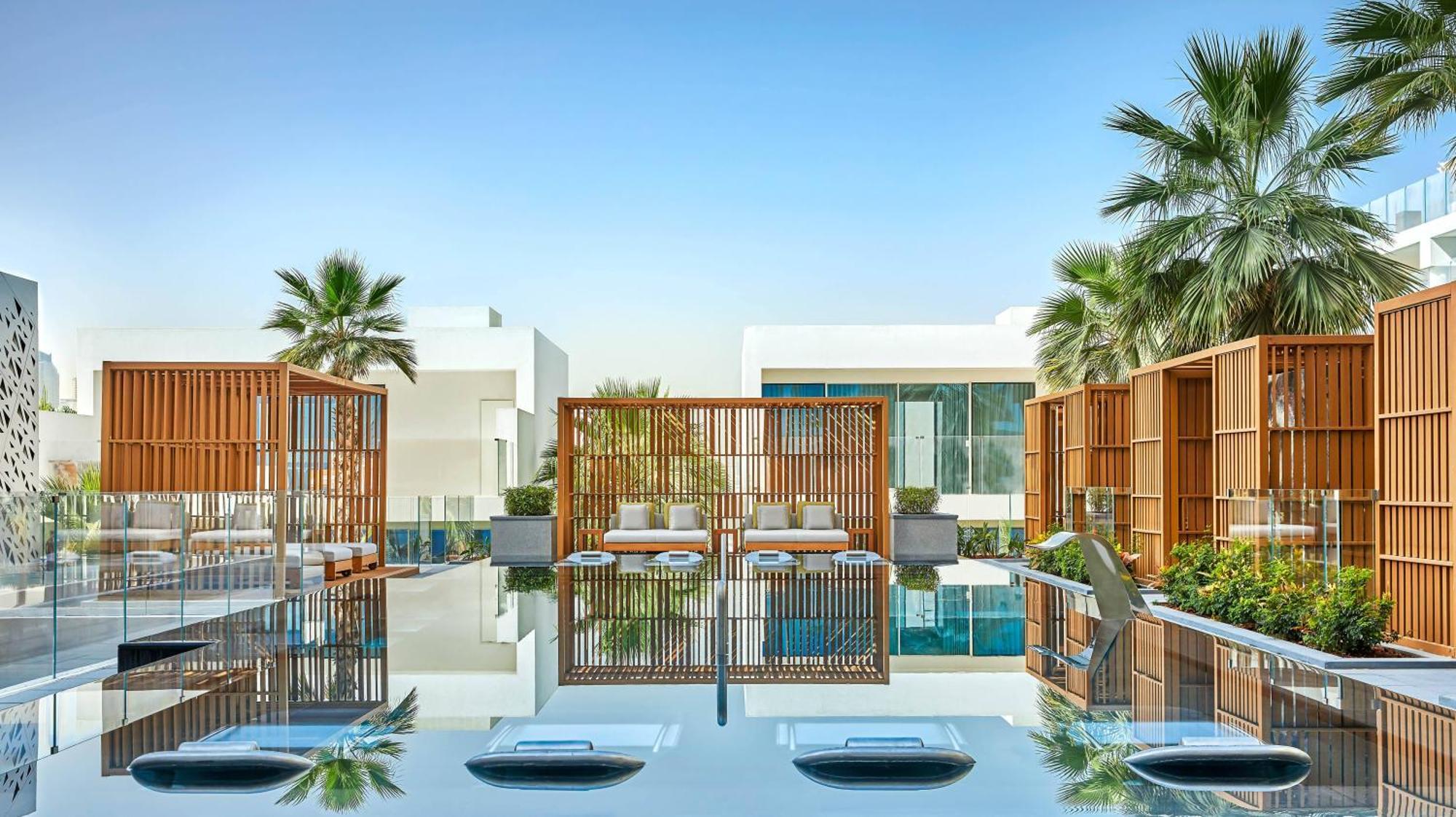 Five Palm Jumeirah - 2 Bedrooms & Maid Room In A Splendid Resort - Modernlux Дубай Экстерьер фото