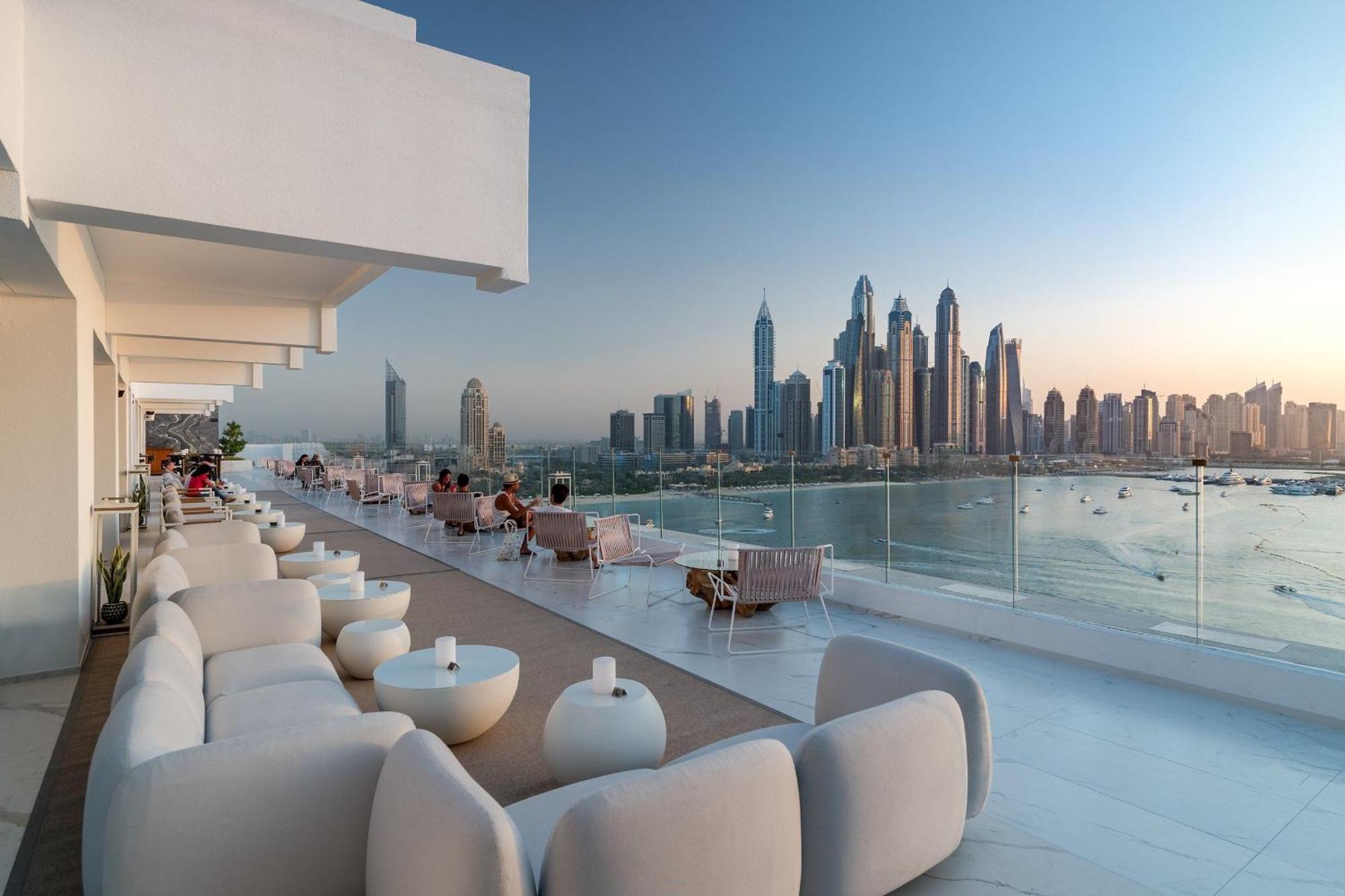 Five Palm Jumeirah - 2 Bedrooms & Maid Room In A Splendid Resort - Modernlux Дубай Экстерьер фото