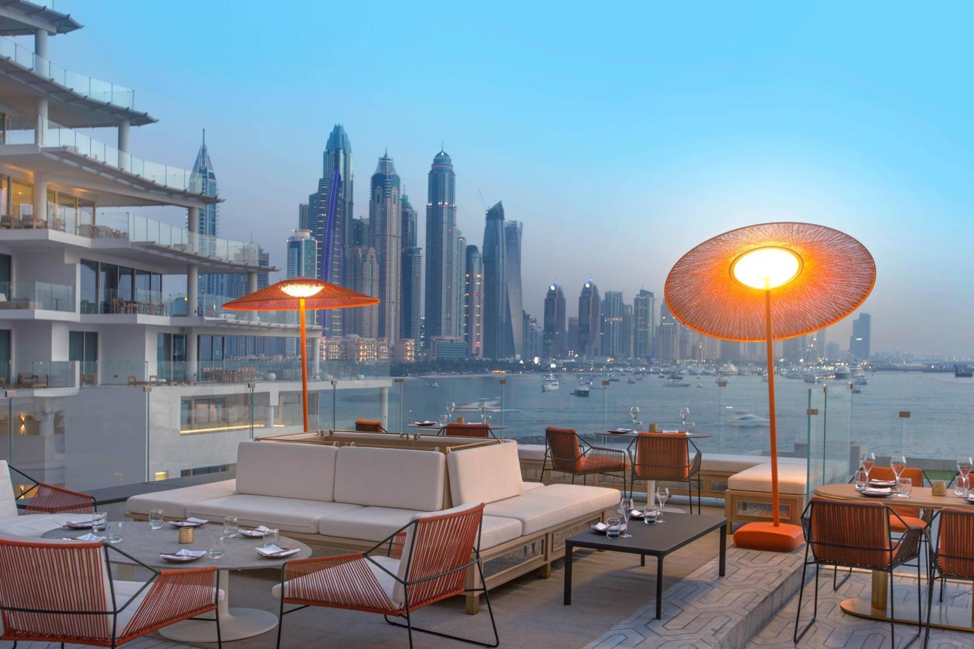 Five Palm Jumeirah - 2 Bedrooms & Maid Room In A Splendid Resort - Modernlux Дубай Экстерьер фото